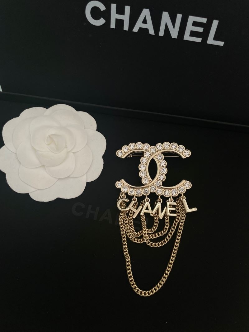 Chanel Brooches